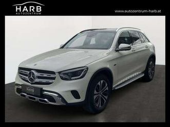 MERCEDES GLC GLC 300 E mercedes-benz-glc-klasse-glc-300-e-phev-4matic