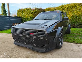 benzin - volkswagen golf 2 r32 303 hp - 1991