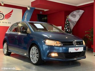 vw polo 1.4 tsi blue gt