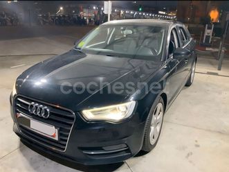audi a3 sportback 2.0 tdi attraction