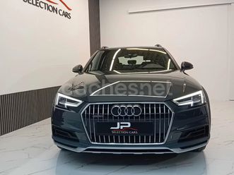audi a4 allroad quattro 3.0 tdi quattro tiptronic