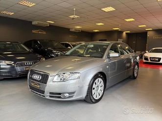 audi a4 1.8 tfsi 160cv ambiente