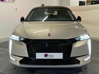 ds ds 4 hybride e-tense 225 eat8 performance l