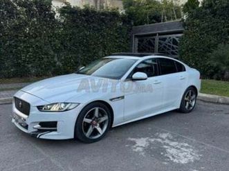 jaguar xe modèle 2019 r sport