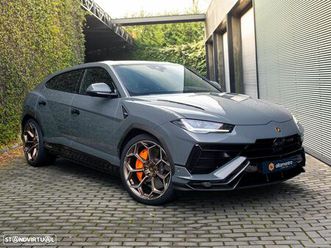 lamborghini urus 4.0 v8 performante