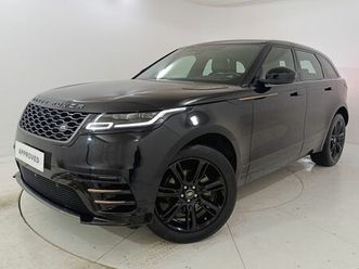 land rover range rover velar 2.0d i4 180 cv r-dynamic s del 2021 usata a pesaro