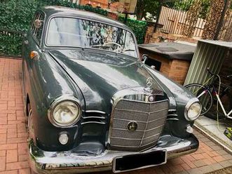 mercedes-benz ponton 190