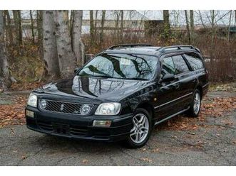 2000 nissan stagea 25rs aero package