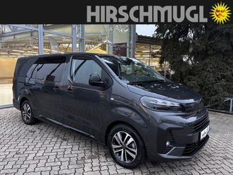 peugeot traveller premium bluehdi 180 lang eat8
