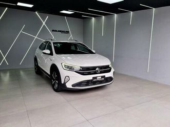 volkswagen nivus 1.0 200 tsi comfortline auto
