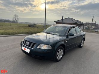 volkswagen passat 5 plus 1.9tdi 96kw 2002g