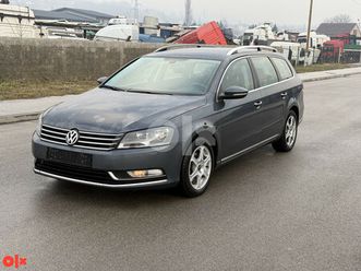volkswagen passat 7 2.0 tdi