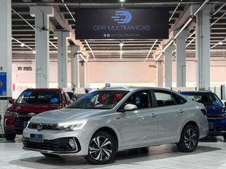 volkswagen virtus 1.0 200 tsi comfortline auto