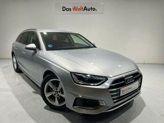 advanced 35 tfsi 110 kw (150 cv) s tronic