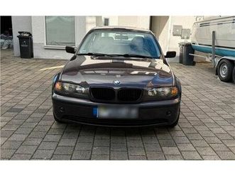 bmw 320i e46 automatik | tüv neu bis 10/27