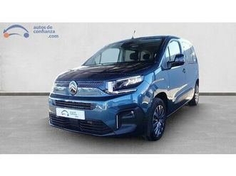 citroen berlingo talla m bluehdi plus