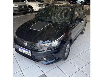 fiat argo 1.3 trekking