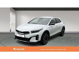 kia xceed 1.6 t-gdi 110kw style edition dct 150 5p