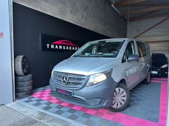 tourer 116 cdi 163ch long base