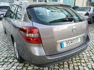 renault laguna break 1.5 dci limited