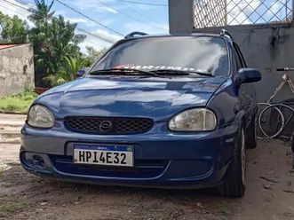 wagon super 1.0 mpfi 16v