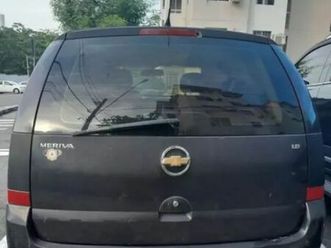 chevrolet meriva 1.8/ cd 1.8 mpfi flexpower 8v 2023