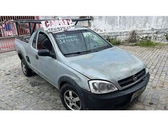 chevrolet montana 1.8/ 1.8 conquest flexpower 8v 2005