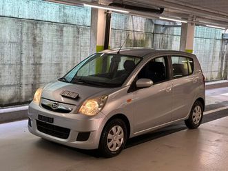 cuore 1.0 sx // mfk neu