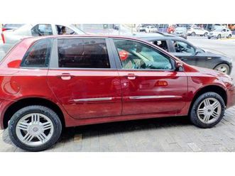 fiat stilo 1.8 8v flex attractive