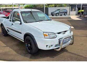 2011 ford bantam 1.6i xlt