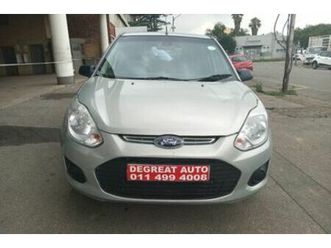 2013 ford figo 1.4 ambiente
