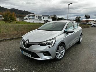 renault clio 1.5 blue dci intens