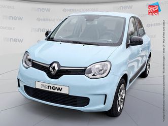 renault twingo e-tech electric equilibre r80 achat integral d'occasion - hess automobile
