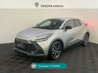 c-hr hybride 200 design