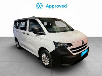 volkswagen caravelle corta 2.0 tdi 110 cv 6 ve