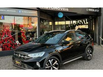 volkswagen nivus 1.0 200 tsi highline auto