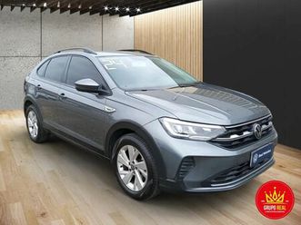 volkswagen nivus comfortline 1.0 200 tsi flex aut 2024