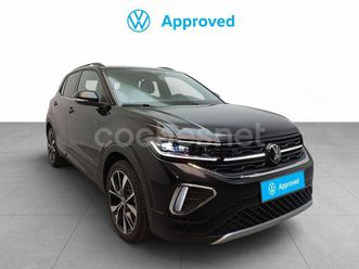 volkswagen t-cross rline 1.5 tsi dsg