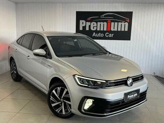volkswagen virtus 1.0 200 tsi highline auto