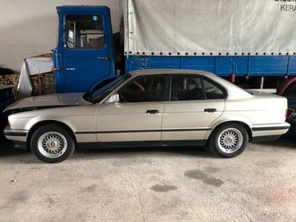 bmw 524td e34 | 1990 | original 109tkm | v...