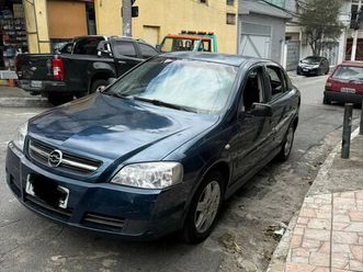 chevrolet astra advantage 2.0 mpfi 8v flexpower 5p 2007