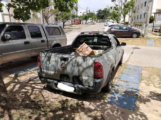 chevrolet montana 1.4 8v conquest econoflex 2p 2009