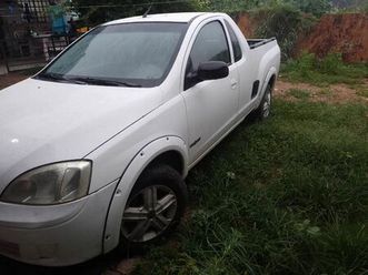 chevrolet montana 1.8/ 1.8 conquest flexpower 8v 2005