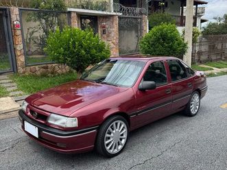 chevrolet vectra cd 2.0 (modelo antigo) 1995