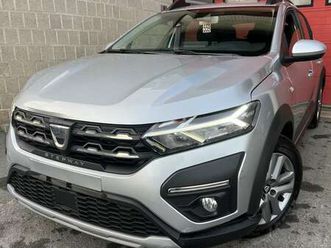 stepway 1.0 tce lpg stepway plus + clim + car-pass