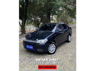 fiat siena 1.0 fire flex