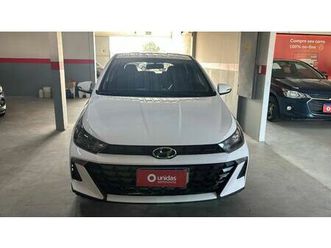 hyundai hb20 comfort 1.0 tb flex 12v aut 2024