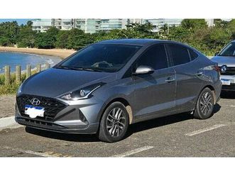 hyundai hb20s diamond plus 1.0 tb flex 12v aut 2021