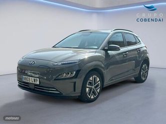 kona ev style 150 kw (204 cv)