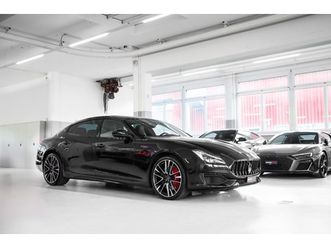 quattroporte 3.8 v8 trofeo automatica